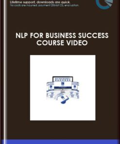 NLP for Business Success course video  -  Jeremy Lazarus