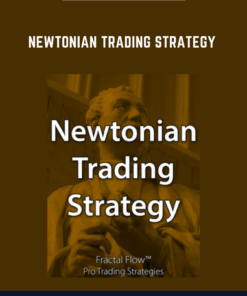 Newtonian Trading Strategy  -  Fractal Flow
