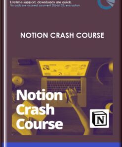 Notion Crash Course  -  Khe Hy