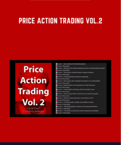 Price Action Trading Vol.2  -  Fractal Flow