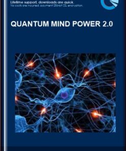 Quantum Mind Power 2.0  -  Morry Zelcovitch