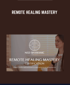 Remote Healing Mastery  -  Christof Melchizedek