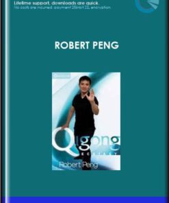 Robert Peng  -  Qigong Ecstasy