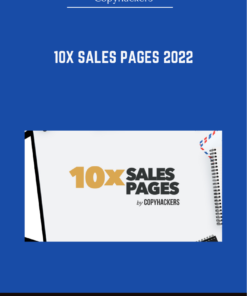 10x Sales Pages 2022 - Copyhackers
