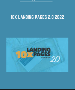 10x Landing Pages 2.0 2022 - Copyhackers