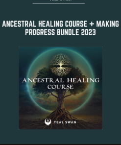 Ancestral Healing Course + Making Progress Bundle 2023 - Teal Swan