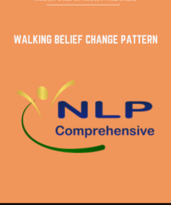 Walking Belief Change Pattern - Robert Dilts & Robert McDonald