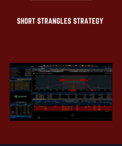 Short Strangles Strategy  -  Dan Sheridan