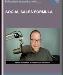 Social Sales Formula  -  Frank Kern