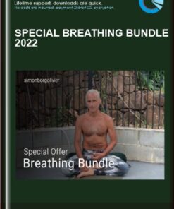 Special Breathing Bundle 2022  -  Simon Borg - Olivier