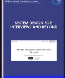 System Design for Interviews and Beyond  -  Mikhail Smarshchok