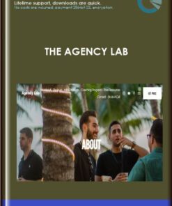 The Agency Lab  -  Joel Kaplan