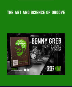 The Art and Science of GROOVE  -  Benny Greb