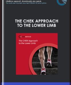 The CHEK Approach to the Lower Limb  -  Matthew Wallden