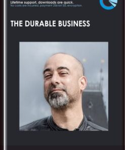 The Durable Business  -  Andre Chaperon