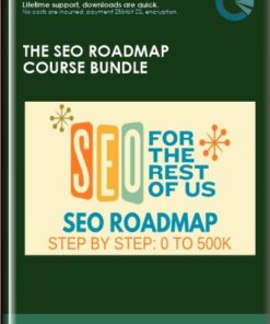 The SEO Roadmap Course Bundle  -  Brendan Hufford