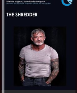 The Shredder  -  Lee Morrison