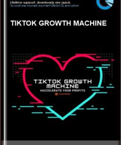TikTok Growth Machine  -  Chase Reiner