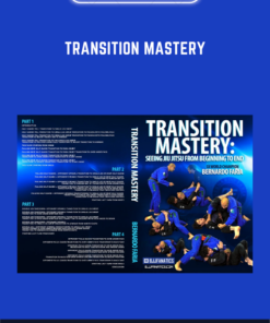 Transition Mastery  -  Bernardo Faria