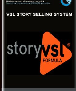 VSL Story Selling System  -  Perry Belcher