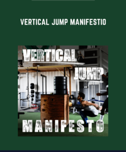 Vertical Jump Manifestio  -  Garage Strength