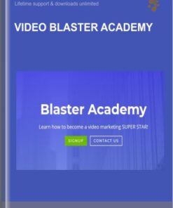 Video Blaster Academy  -  Stoika & Vlad