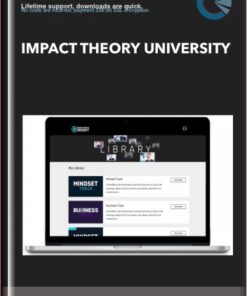 Impact Theory University  -  Tom Bilyeu