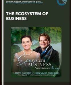 The Ecosystem of Business  -  Simone Milasas and Christopher Hughes