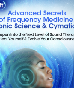 Advanced Secrets of Frequency Medicine
