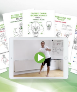 Biomechanics Of The Upper Body In Motion 2023 - Gary Ward