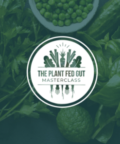 The Plant Fed Gut Masterclass 2023 - Will Bulsiewicz