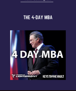 The 4-Day MBA - Keith Cunningham