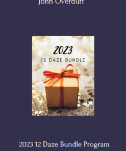 2023 12 Daze Bundle - John Overdurf