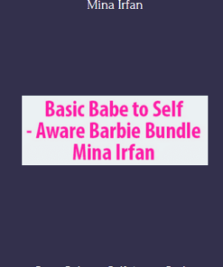 Basic Babe to Self-Aware Barbie Bundle - Mina Irfan