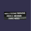 Muscle Testing Training Videos _ 100 Hour Course  - Dr. Michael McCall