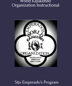 Sijo Emperado’s - World Kajukenbo Organization Instructional