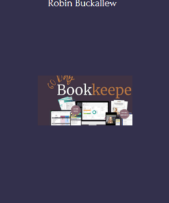 The 60 Day Bookkeeper Program By Robin Buckallew