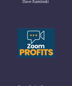 Zoom Profits - Dave Kaminski