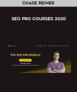 [Download Now] Chase Reiner – SEO Pro Courses Bundle 2020