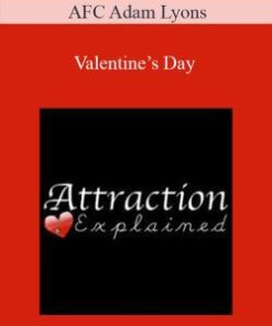 AFC Adam Lyons – Valentine’s Day