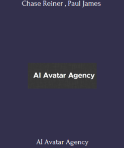 AI Avatar Agency Course With Chase Reiner , Paul James