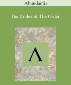 Abundantia – The Codex & The Order