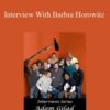 Adam Gilad Interview With Barbra Horowitz 250x343 1 » Courses[GB]