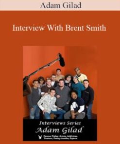 Adam Gilad – Interview With Brent Smith