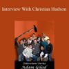 Adam Gilad Interview With Christian Hudson 250x343 1 » Courses[GB]