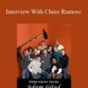 Adam Gilad – Interview With Claire Rumore