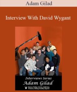 Adam Gilad – Interview With David Wygant