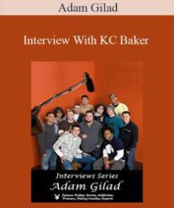 Adam Gilad – Interview With KC Baker