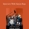 Adam Gilad – Interview With Satyen Raja