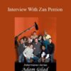 Adam Gilad – Interview With Zan Perrion